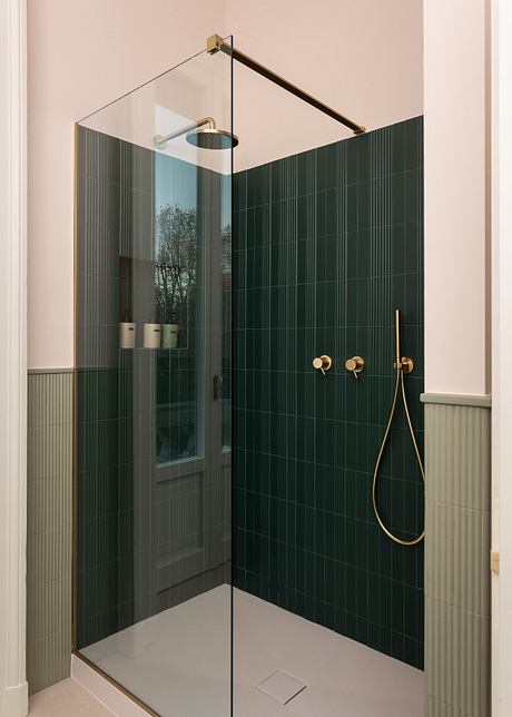 Penny Apartment — Reviving a 1920s Milan Flat - 9