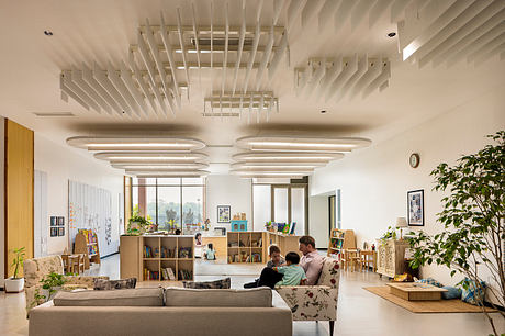 Wellington College International by ARCOP Associates - 6