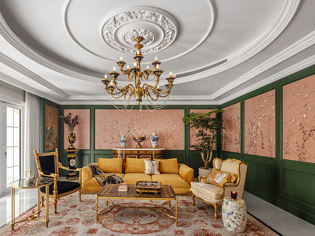 A Modern French Home — Quiet Luxury Across Five Luminous Levels - 5