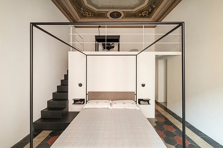 Casa in Via Buonarroti: Historic Apartment Reframed in Central Rome - 6