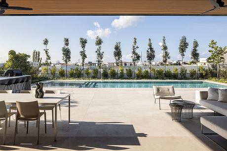 E30 – House in Caesarea by Raz Melamed. Architect - 9