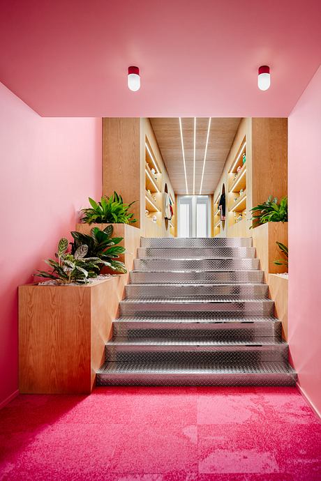 Gentle Mates Gaming House by ZYVA Studio - 6