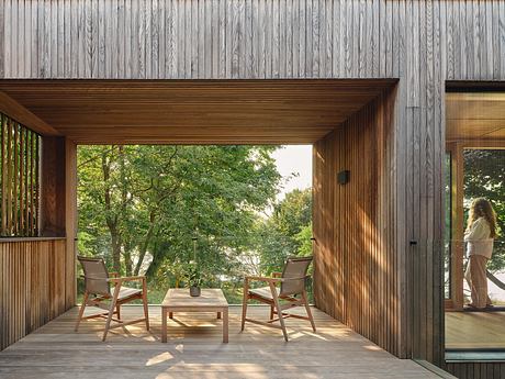 House of Monitors by Williamson Williamson - 9