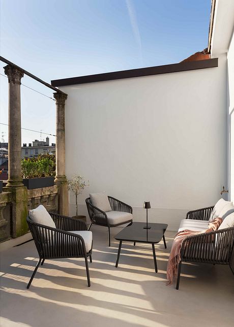 Penny Apartment — Reviving a 1920s Milan Flat - 10