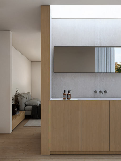 Shell: Brick House as Quiet Urban Refuge - 9