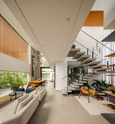 Yupi Residence by Raiz Arquitetura - 7