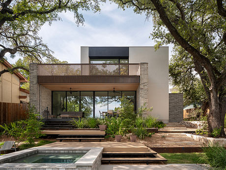 Zilker Park House by Specht Novak - 9