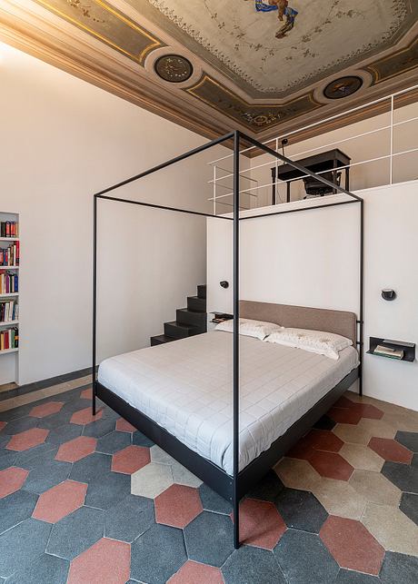 Casa in Via Buonarroti: Historic Apartment Reframed in Central Rome - 7