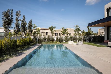 E30 – House in Caesarea by Raz Melamed. Architect - 10