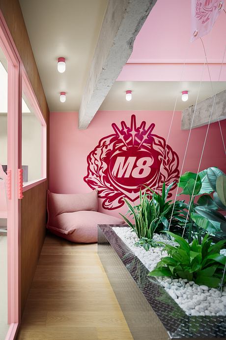 Gentle Mates Gaming House by ZYVA Studio - 7