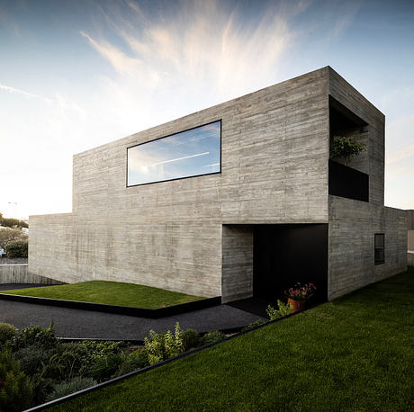 House_JA by éOp-arquitectura e design - 8
