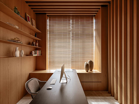 REN Apartment: Double-Height Veranda Living Above Nova Lima Skies - 8