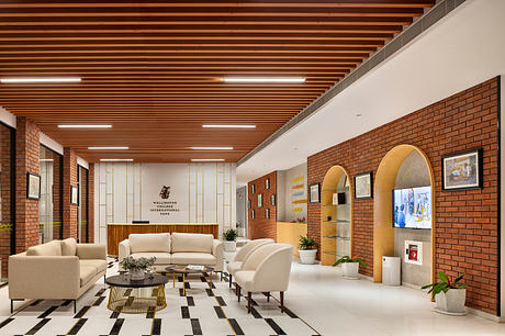 Wellington College International by ARCOP Associates - 7