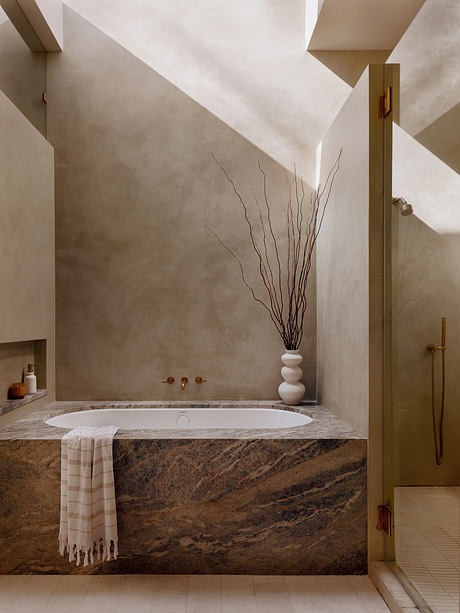 1930s Victorian Bungalow Balances Vintage Warmth and Modern Lines - 11