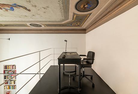 Casa in Via Buonarroti: Historic Apartment Reframed in Central Rome - 8