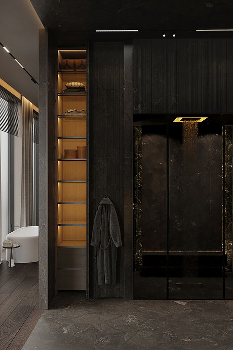 Felicity House by YOUSUPOVA - 10