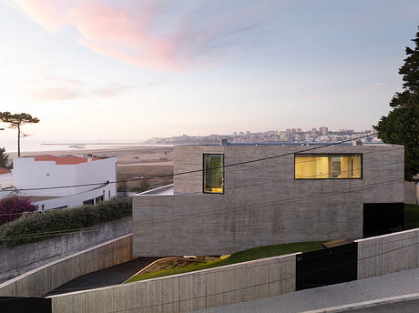 House_JA by éOp-arquitectura e design - 9