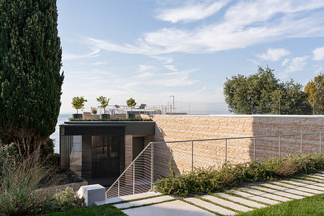 Villa EF: A 1960s Retreat by Depaolidefranceschibaldan Architetti - 8