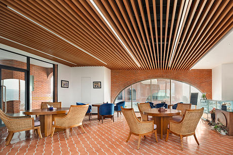 Wellington College International by ARCOP Associates - 8