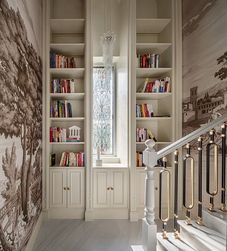 A Modern French Home — Quiet Luxury Across Five Luminous Levels - 6