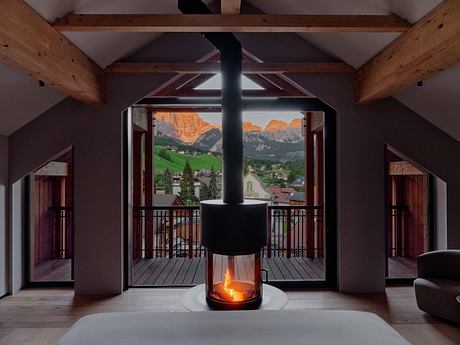 Aman Rosa Alpina: Quiet Mountain Rooms Framed by the Dolomites - 8