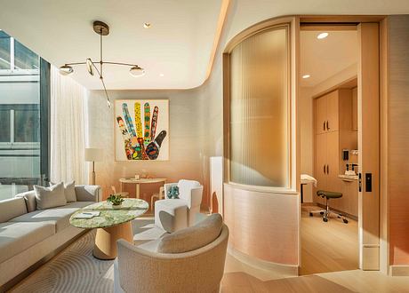 Atria Institute in New York by Rockwell Group - 9