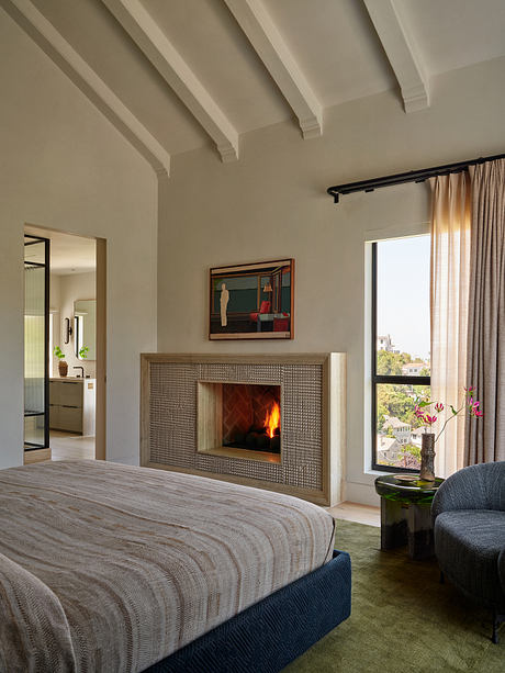Los Feliz Contemporary by Studio Emblem & Co. - 8