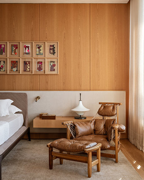 REN Apartment: Double-Height Veranda Living Above Nova Lima Skies - 10