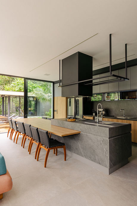 Yupi Residence by Raiz Arquitetura - 9