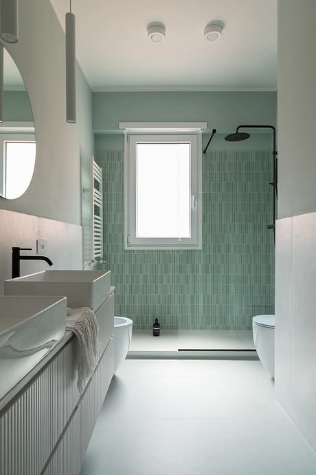 Casa Errante Reveals a Warm Palette for Contemporary Roman Living - 8