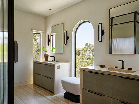 Los Feliz Contemporary by Studio Emblem & Co. - 9