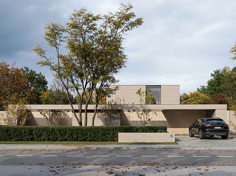 Shell: Brick House as Quiet Urban Refuge - 11