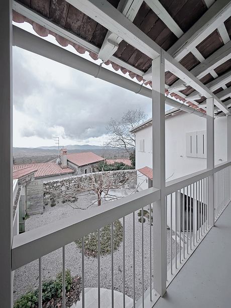 The Avber House by OFIS Arhitekti - 8