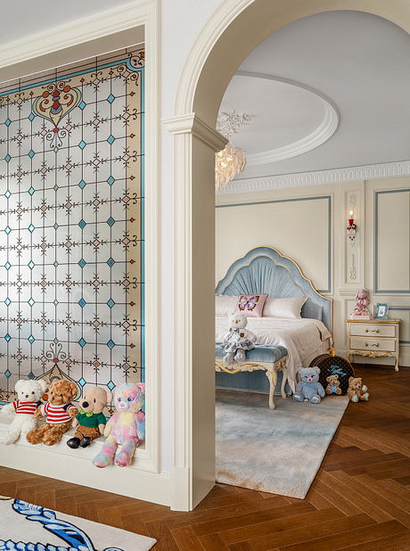 A Modern French Home — Quiet Luxury Across Five Luminous Levels - 7