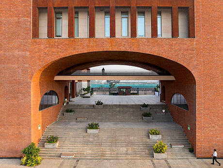 Wellington College International by ARCOP Associates - 9