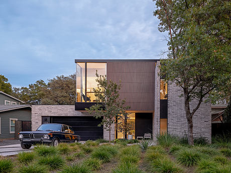 Zilker Park House by Specht Novak - 10