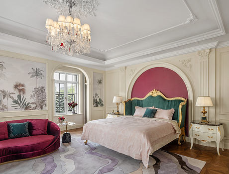 A Modern French Home — Quiet Luxury Across Five Luminous Levels - 8