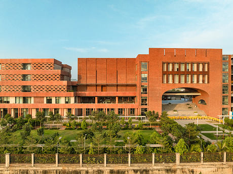 Wellington College International by ARCOP Associates - 10