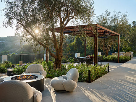 Los Feliz Contemporary by Studio Emblem & Co. - 12
