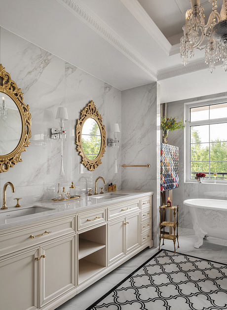 A Modern French Home — Quiet Luxury Across Five Luminous Levels - 10