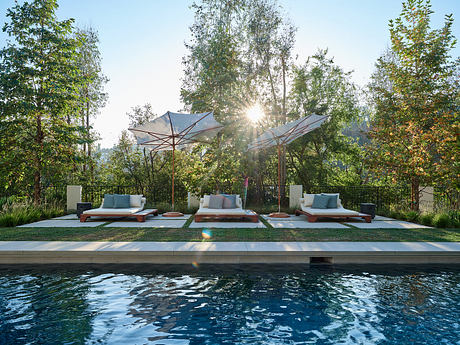 Los Feliz Contemporary by Studio Emblem & Co. - 13