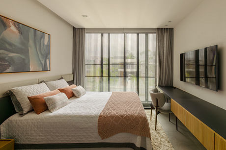 Yupi Residence by Raiz Arquitetura - 10