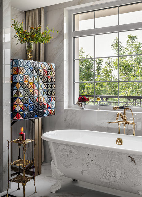 A Modern French Home — Quiet Luxury Across Five Luminous Levels - 11