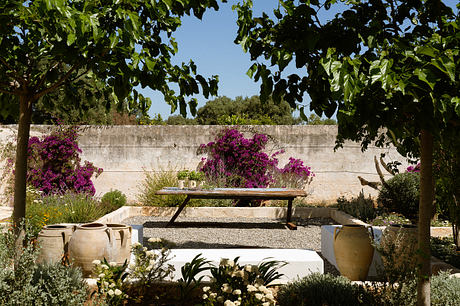 Masseria San Lorenzo: Restored Farmhouse - 12