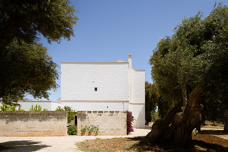 Masseria San Lorenzo: Restored Farmhouse - 14