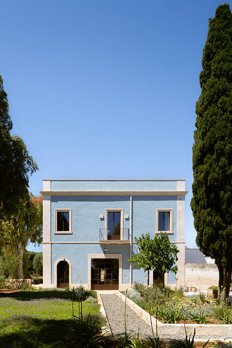 Masseria San Lorenzo: Restored Farmhouse - 15