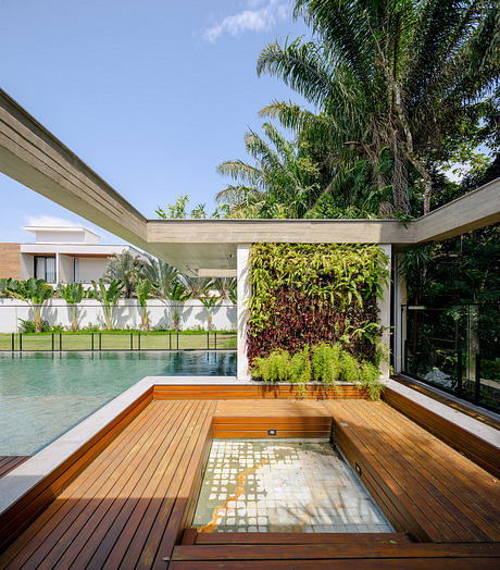 Yupi Residence by Raiz Arquitetura - 14