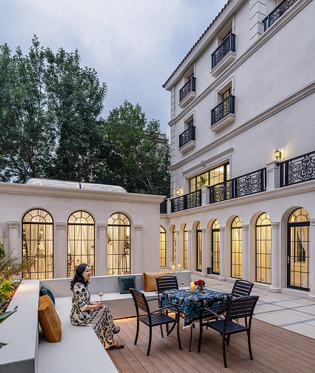 A Modern French Home — Quiet Luxury Across Five Luminous Levels - 14