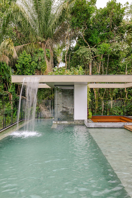 Yupi Residence by Raiz Arquitetura - 15