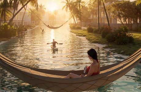 Ecological Design as the New Standard in Master-Planned Developments